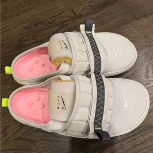 Nike Offline ‘Vast Grey’ slip on sneakers